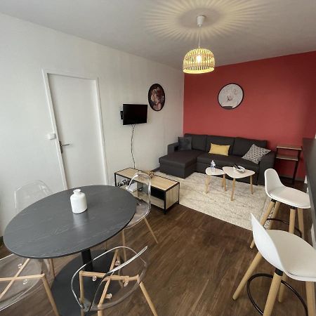 Tegmen, Joli Appartement Au Calme Καν Εξωτερικό φωτογραφία