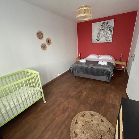 Tegmen, Joli Appartement Au Calme Καν Εξωτερικό φωτογραφία