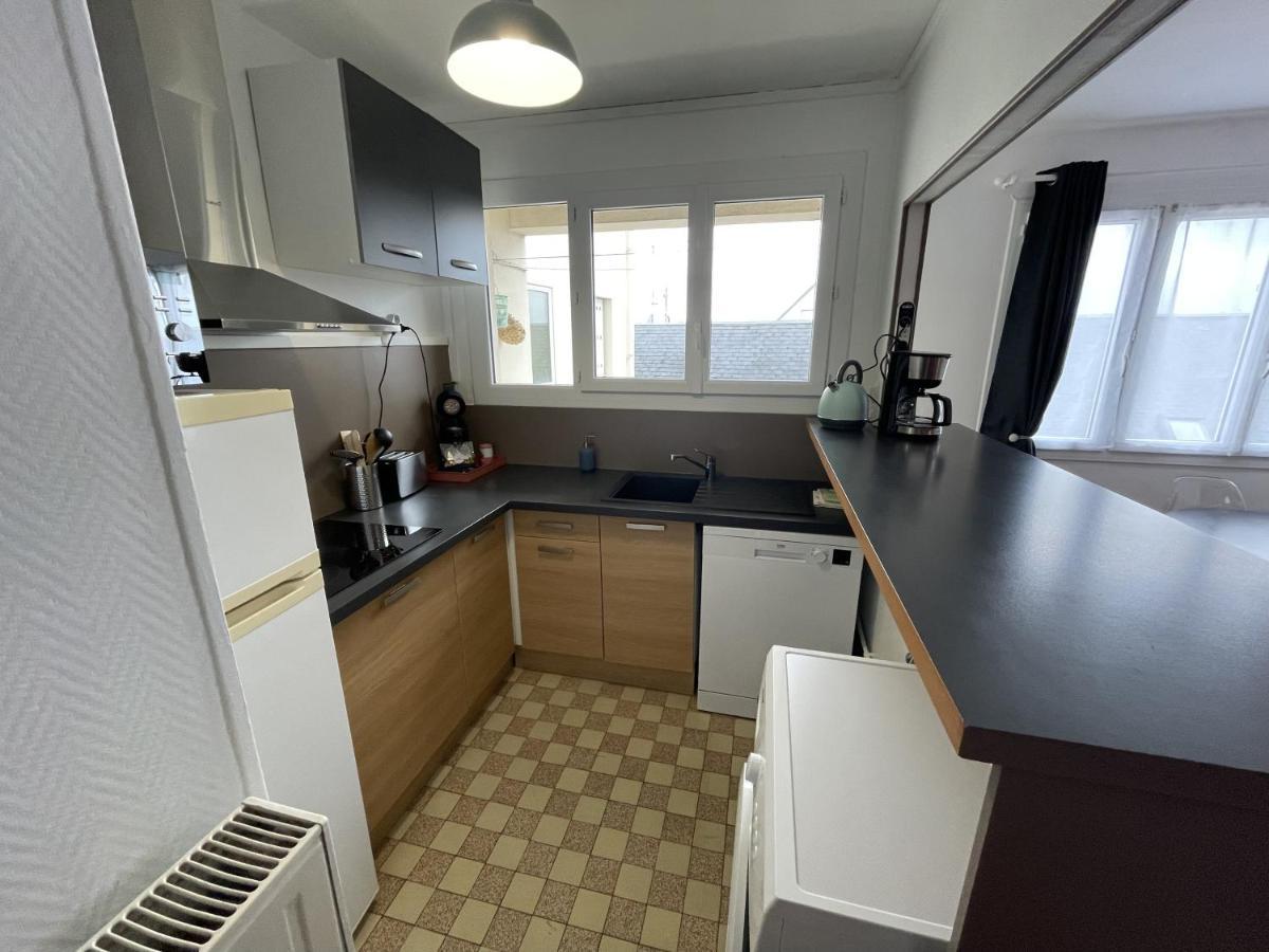 Tegmen, Joli Appartement Au Calme Καν Εξωτερικό φωτογραφία