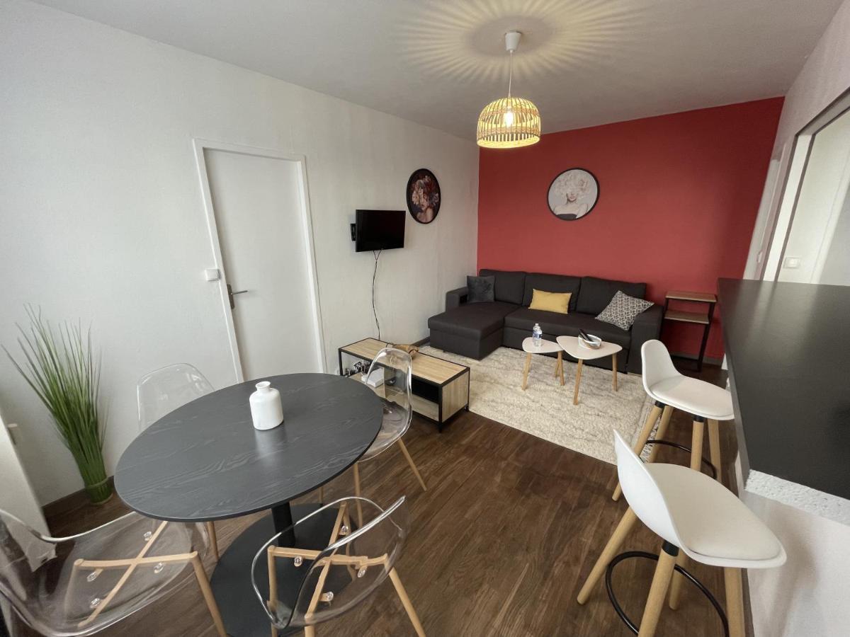 Tegmen, Joli Appartement Au Calme Καν Εξωτερικό φωτογραφία