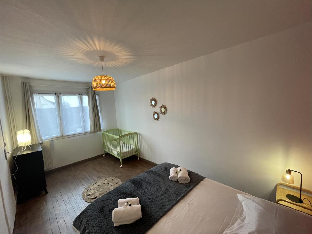 Tegmen, Joli Appartement Au Calme Καν Εξωτερικό φωτογραφία