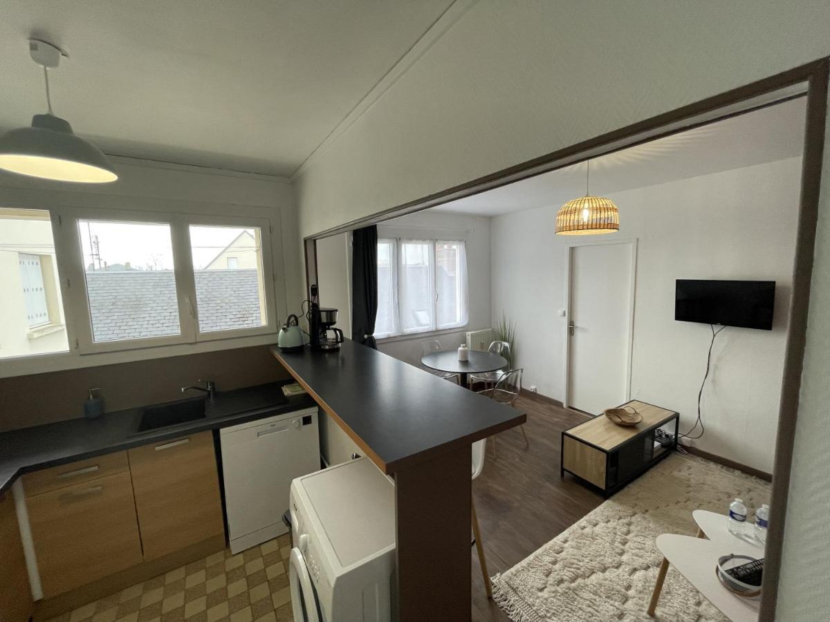 Tegmen, Joli Appartement Au Calme Καν Εξωτερικό φωτογραφία