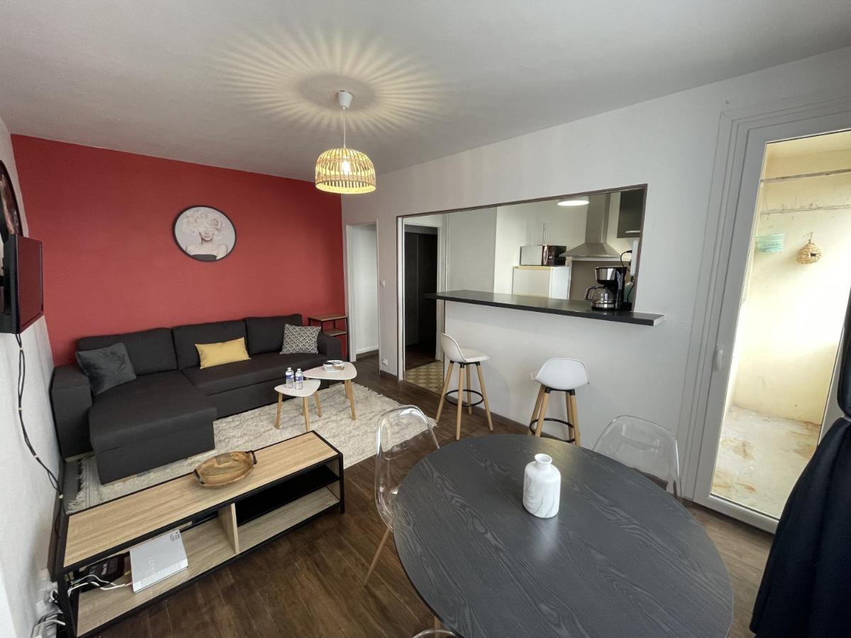 Tegmen, Joli Appartement Au Calme Καν Εξωτερικό φωτογραφία